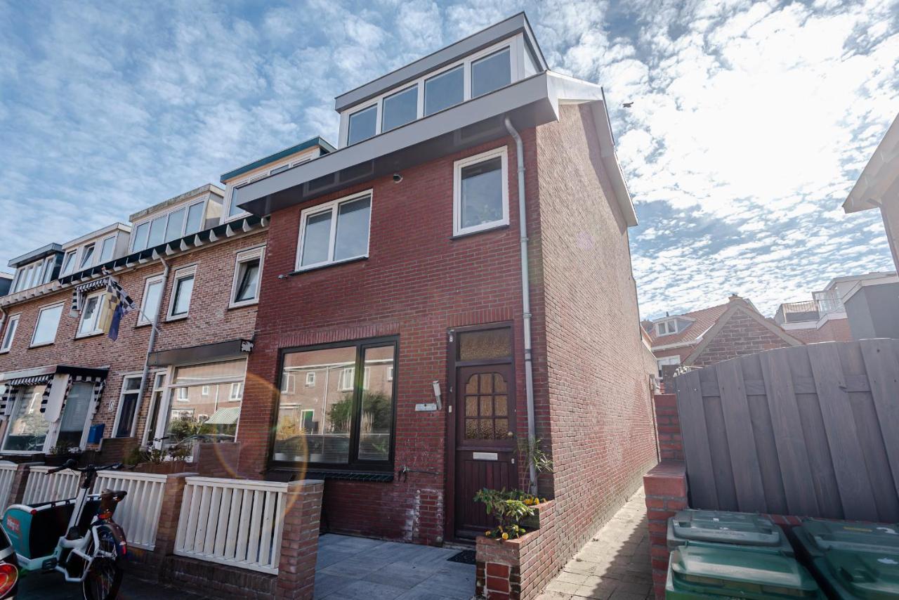 Studio M&M 1 En Studio M&M 2 Zandvoort Exterior foto