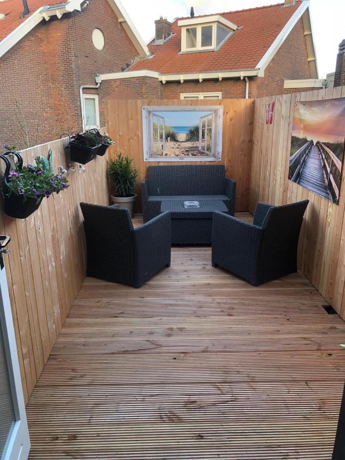 Studio M&M 1 En Studio M&M 2 Zandvoort Exterior foto